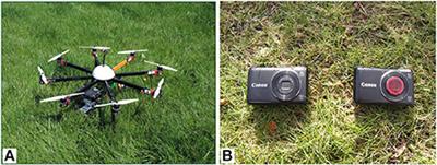 Identifying Urine Patches on Intensively Managed Grassland Using Aerial Imagery Captured From Remotely Piloted Aircraft Systems